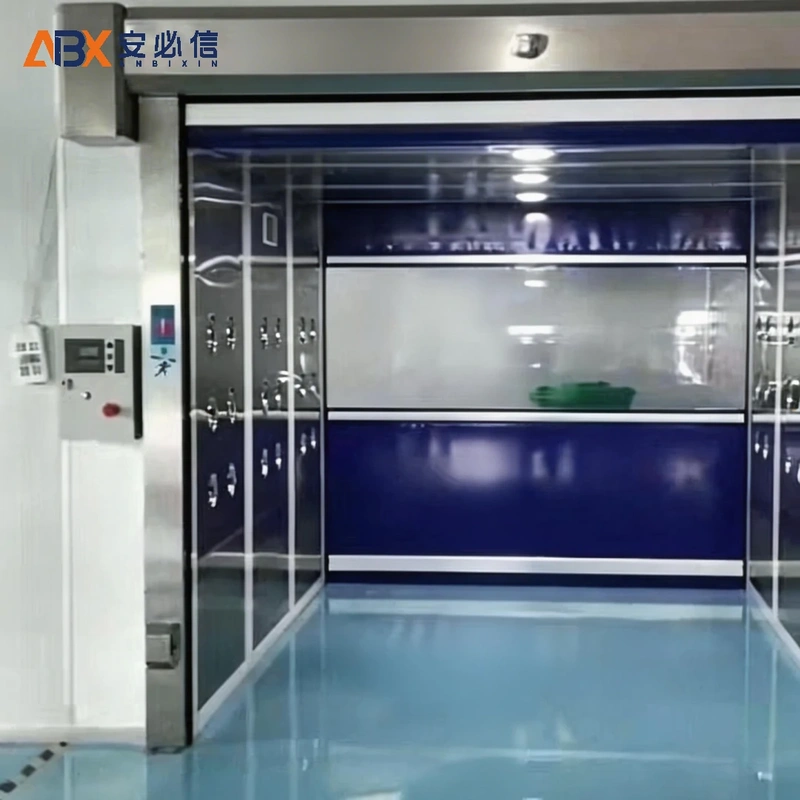 沈阳市PVC快速门