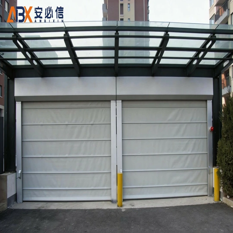 沈阳市工业快速门