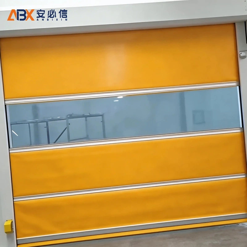 沈阳市感应快速门