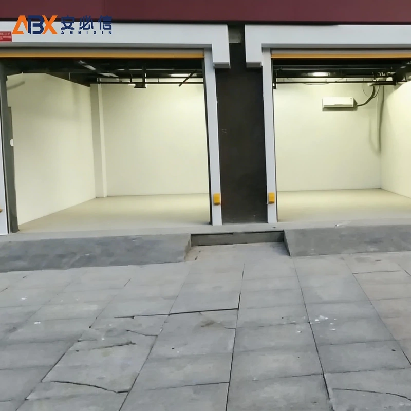 沈阳市洁净快速门