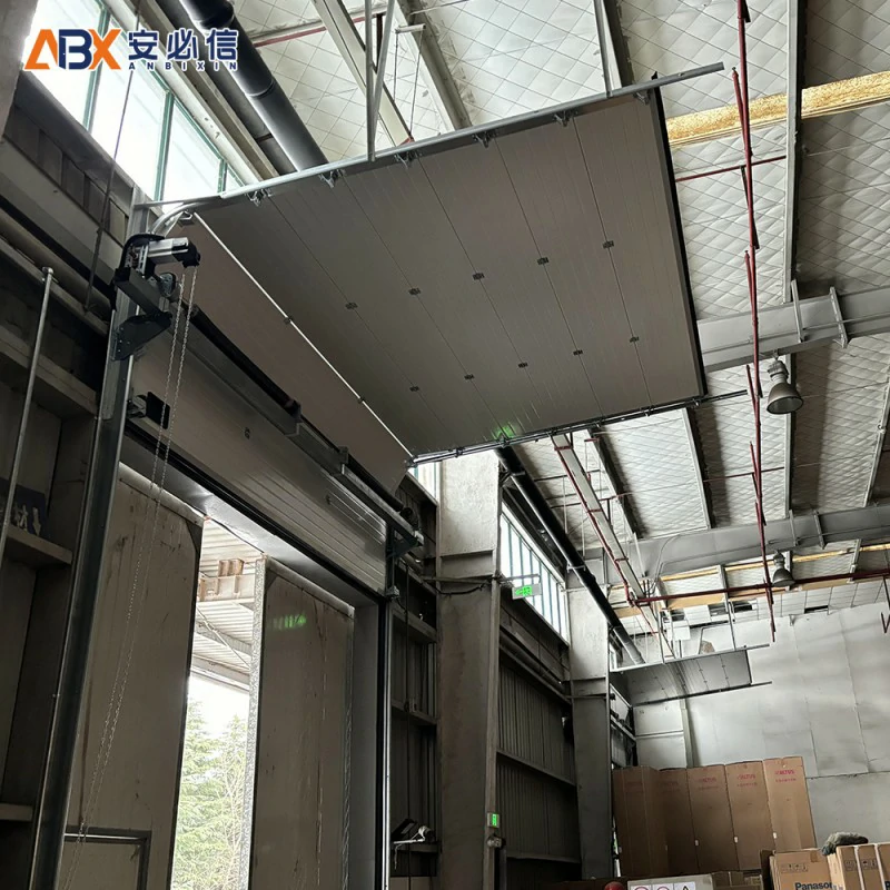 沈阳市高扬程提升门